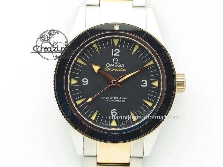 0504 Planet Ocean Professional Ceramic Bezel 45mm 1:1 Noob Best Edition on SS Bracelet A Attractive 8289